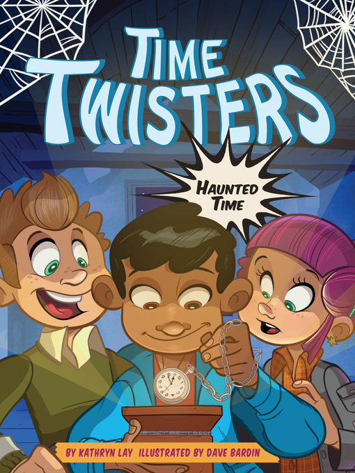 Title details for Haunted Time by Kathryn Lay - Available